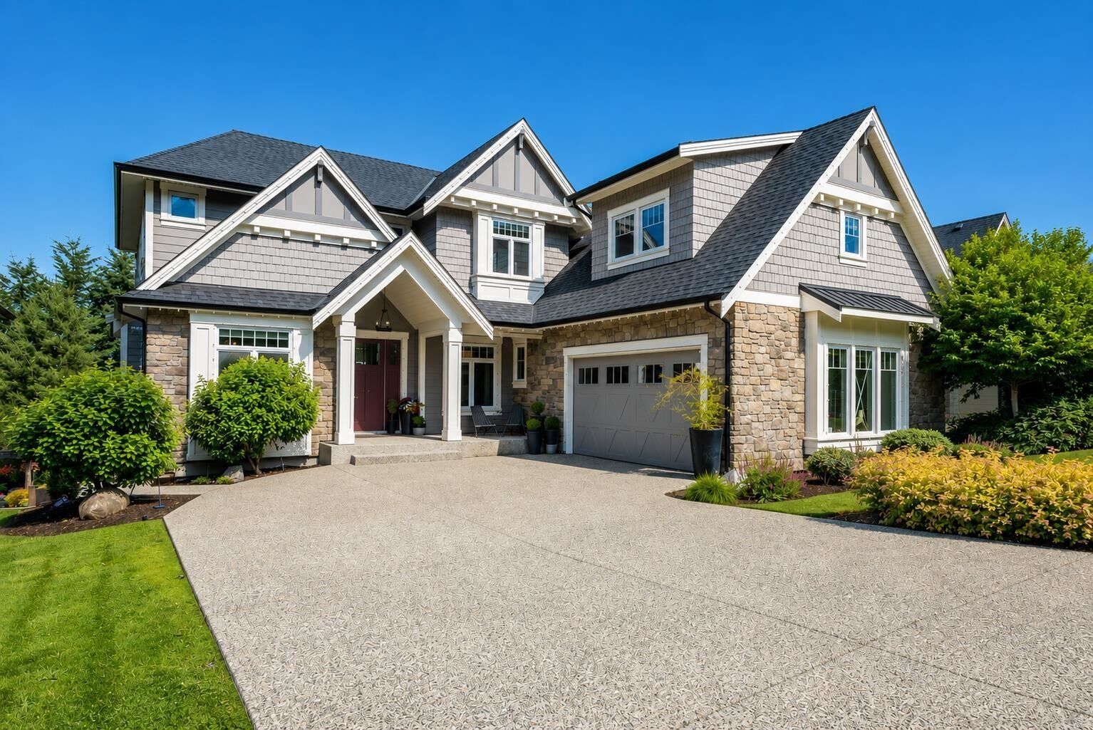 Property Photo: 24455 61 Avenue 7 BC V2Y 0R4