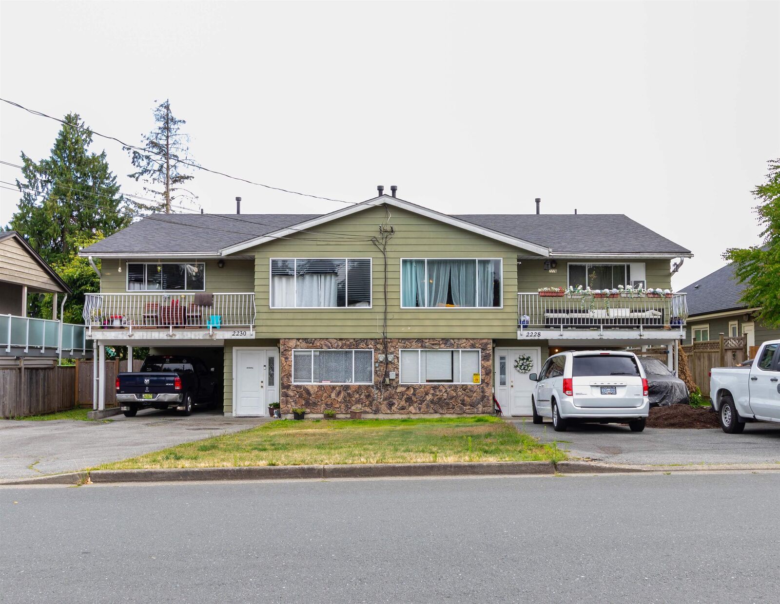 Property Photo: 2228 King Albert Avenue BC V3J 1Z5