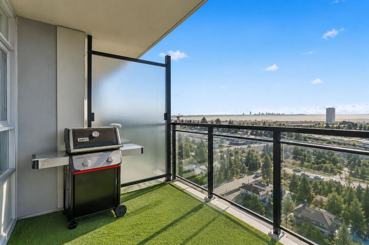 Property Photo:  575 Delestre Avenue 1101  BC V3K 0A6 