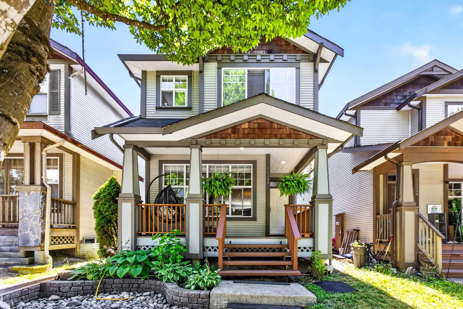 Property Photo: 24348 102A Avenue BC V2W 1X9