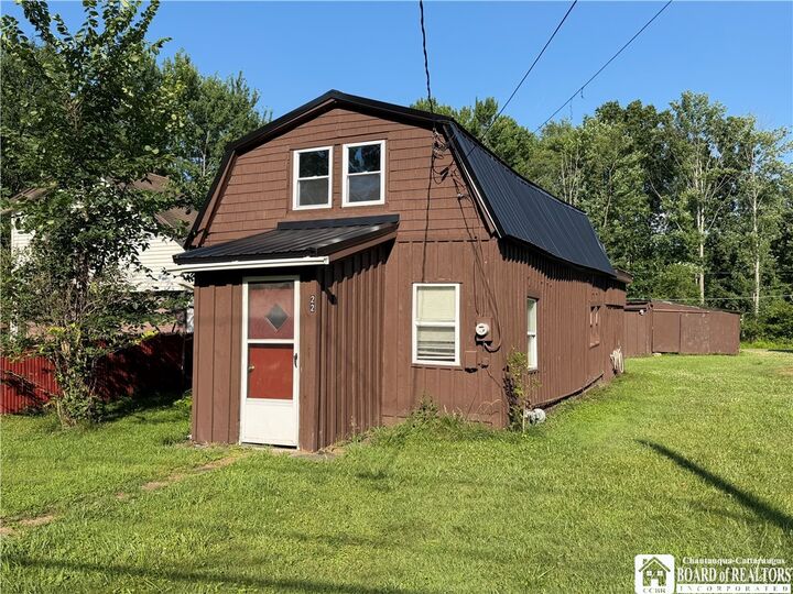 Property Photo:  22 Olive Avenue  NY 14750 