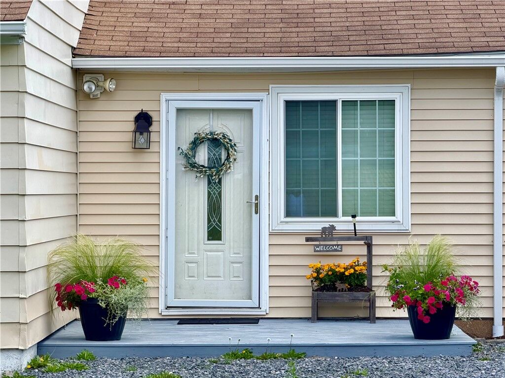 Property Photo:  8729 Townsendville Road  NY 14860 