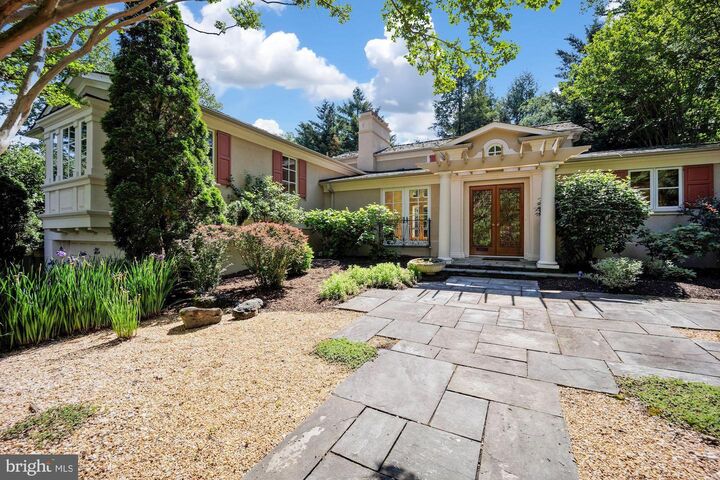 Property Photo:  7711 Brookville Road  MD 20815 