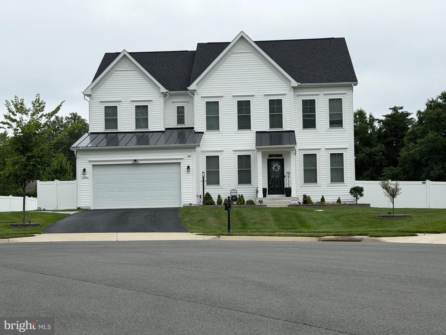 Property Photo:  13801 Trinity Ln  VA 20112 