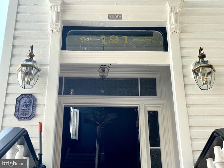 Property Photo:  191 Prince George Street C  MD 21401 