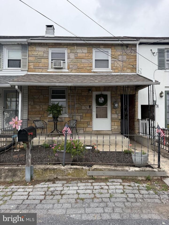Property Photo: 153 Spring Garden Street PA 19533