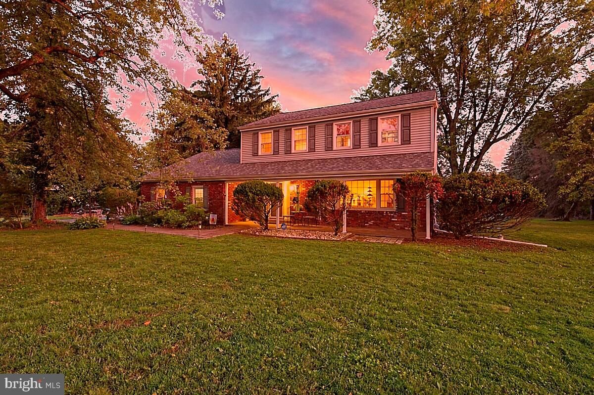 Property Photo:  3314 Stump Hall Rd  PA 19426 