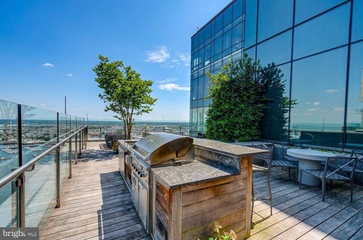 Property Photo: 300 International Drive 2303 MD 21202
