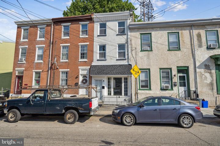 Property Photo:  3521 Indian Queen Lane  PA 19129 