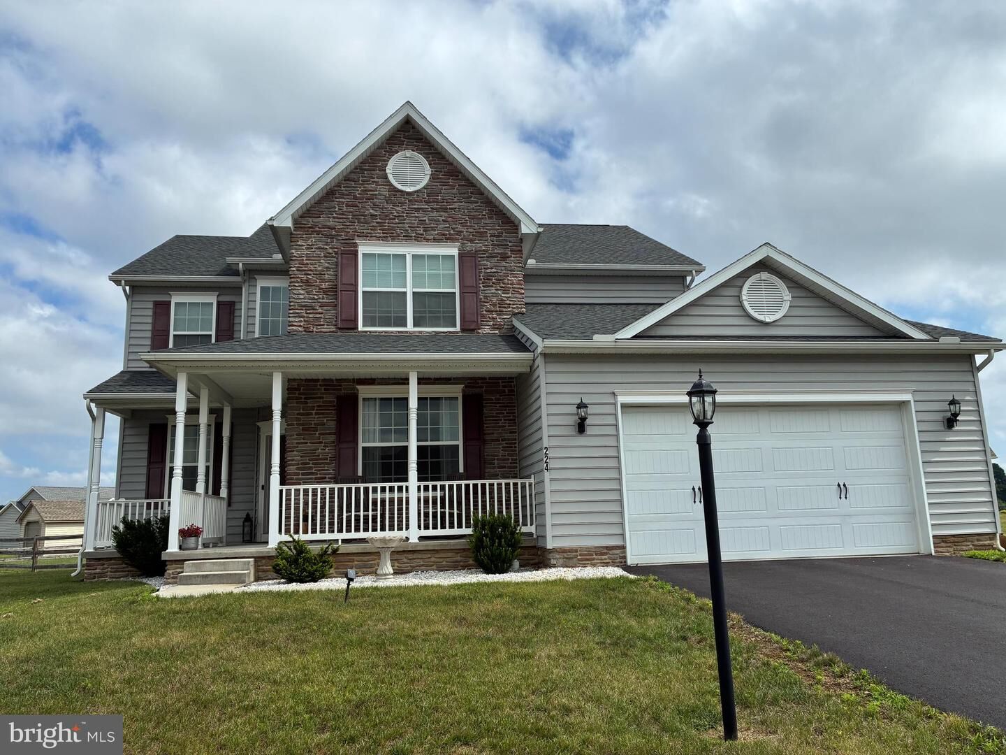 Property Photo:  224 Friendly Drive  PA 17331 