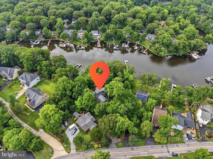 Property Photo:  130 Arundel Beach Road  MD 21146 