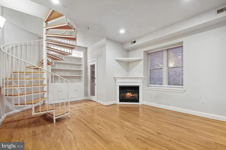 Property Photo:  1417 Chapin Street NW 203  DC 20009 