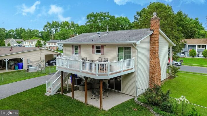 Property Photo: 810 Kenyon Avenue MD 20602