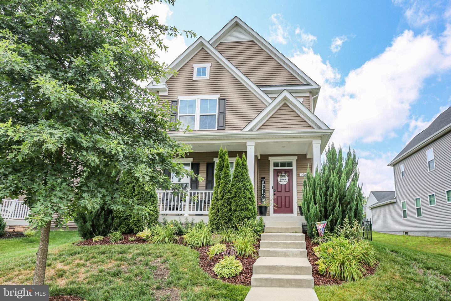 Property Photo:  6708 Ninth Corps Lane  VA 22553 