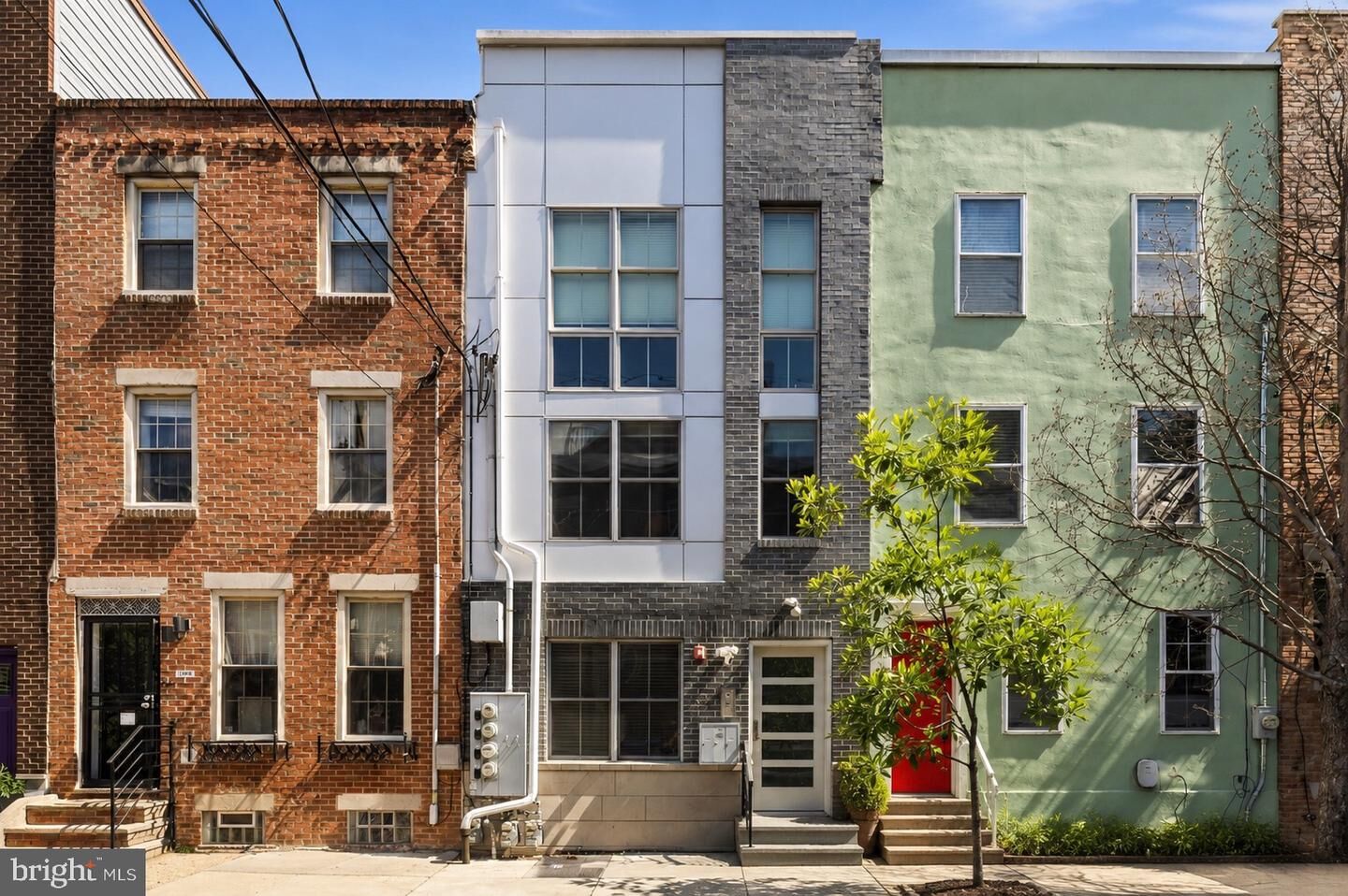 Property Photo: 1821 Carpenter Street A PA 19146