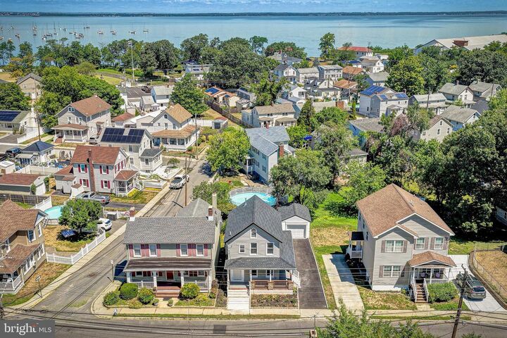 Property Photo: 293 First Street NJ 07735