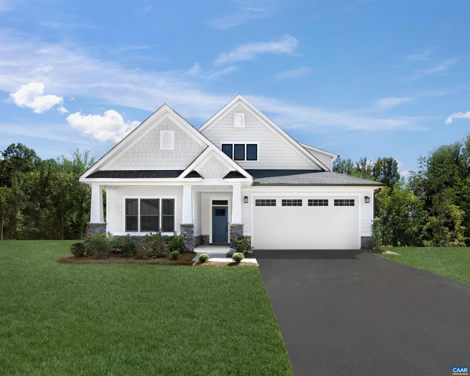 Property Photo: 5860 Meander Way VA 22947