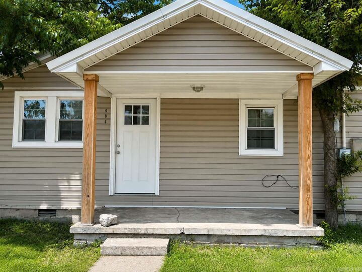 Property Photo: 4 Properties Allen Avenue AR 72401