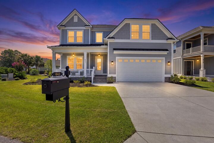 Property Photo:  641 Waterbridge Blvd.  SC 29579 
