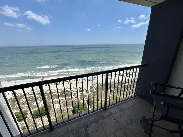 Property Photo:  5308 N Ocean Blvd. 1802  SC 29577 
