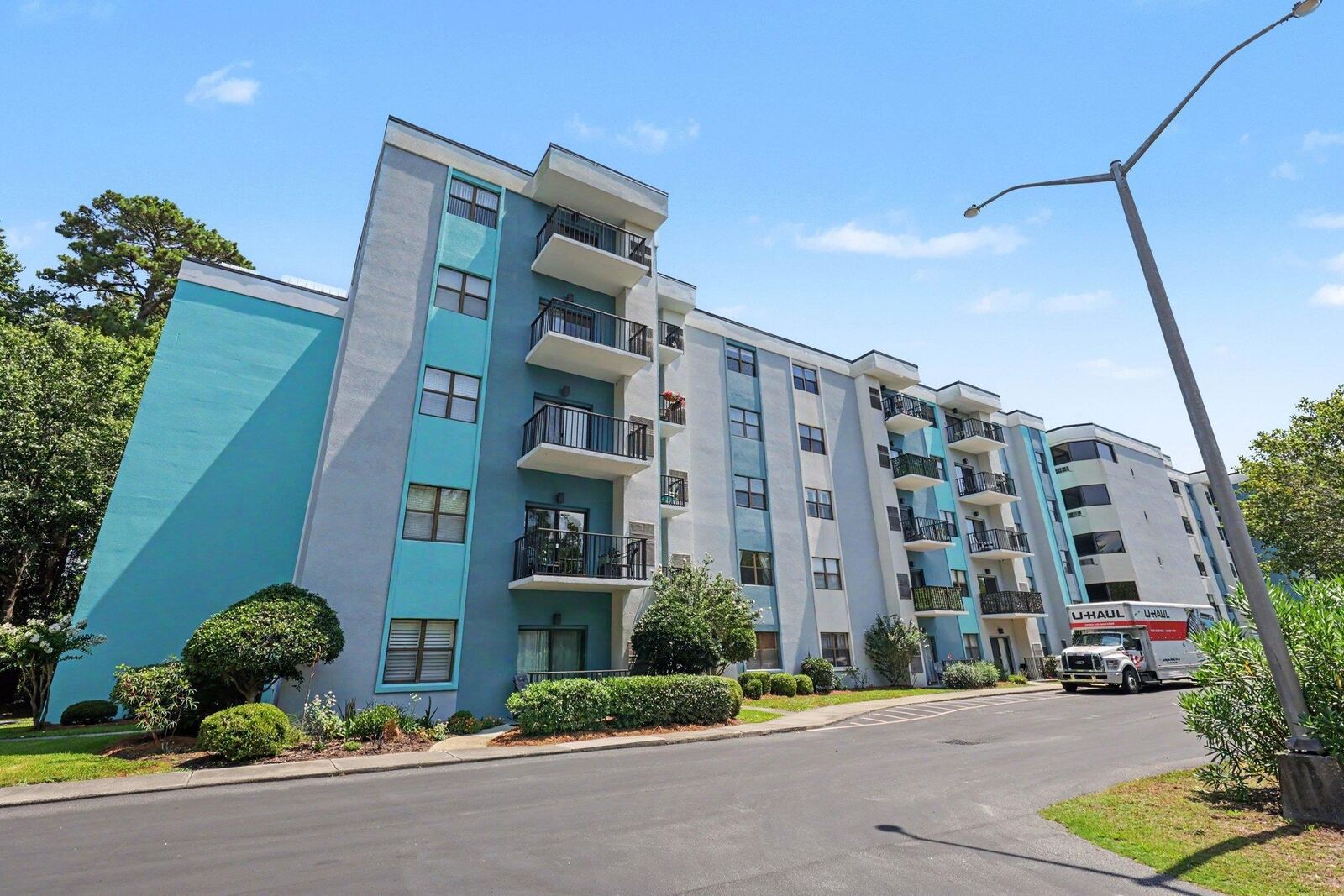 Property Photo:  5001 Little River Rd. W508  SC 29577 