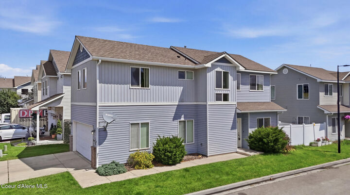 Property Photo: 7804 N Leverett Ct ID 83815