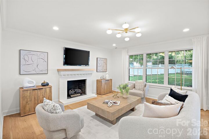 Property Photo:  839 Montford Drive  NC 28209 