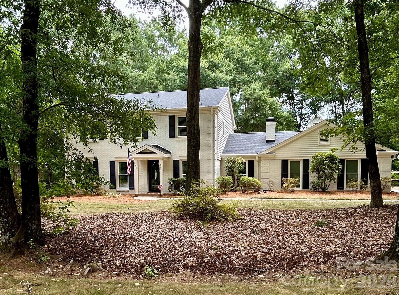 Property Photo:  8711 Houston Ridge Road  NC 28277 
