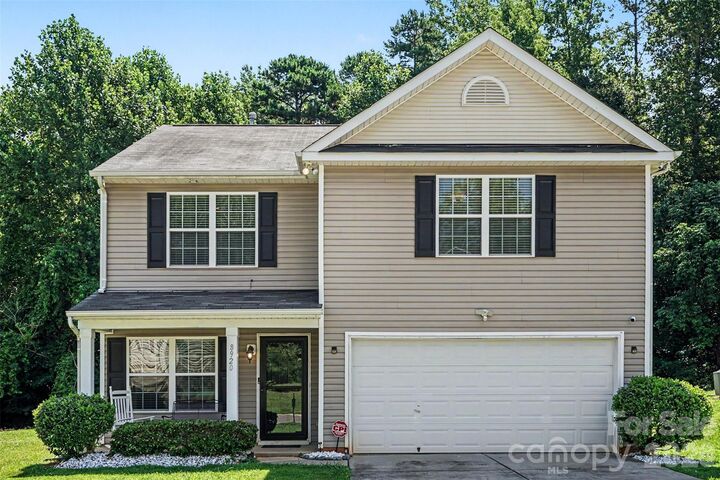 Property Photo:  8920 Red Clay Lane  NC 28269 