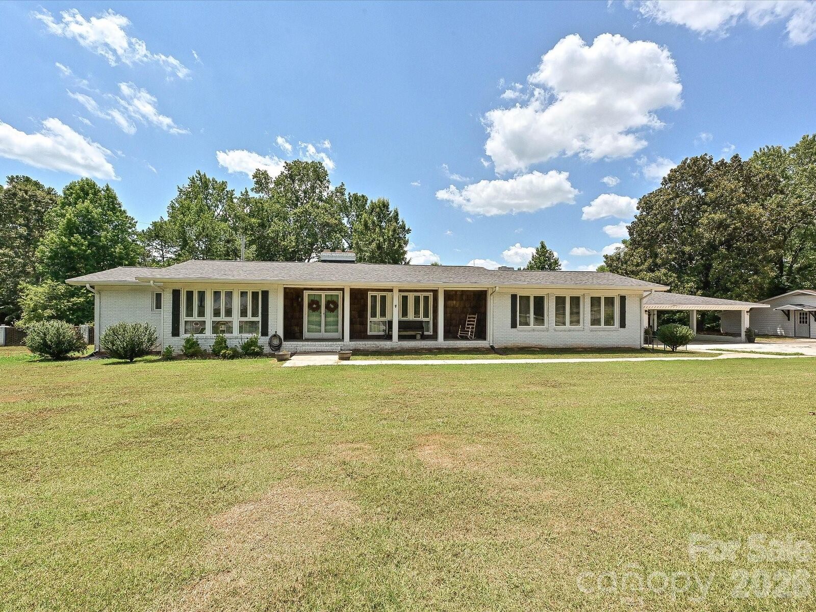 Property Photo: 3501 Parkwood School Road NC 28112