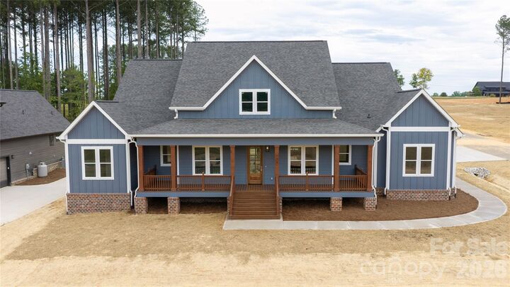 Property Photo:  135 Camerons Mill Lane  NC 28625 