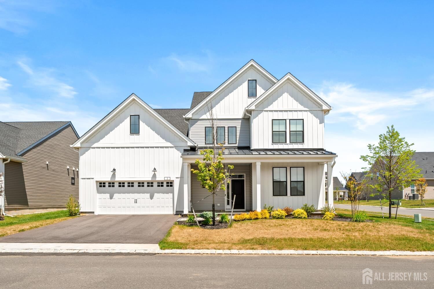 Property Photo: 2 Evelyn Court NJ 08512