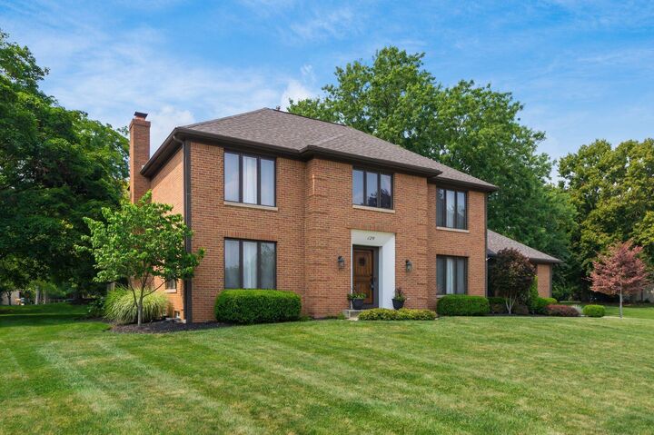 Property Photo: 129 Meadow Ridge Court OH 43065