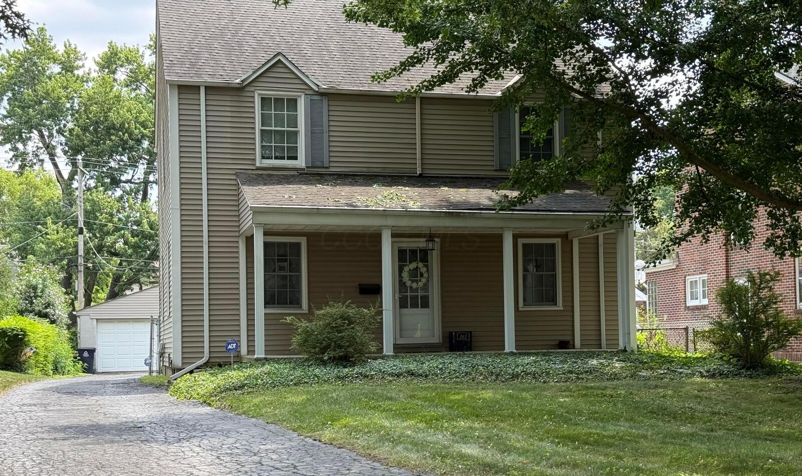 Property Photo:  262 N Ardmore Road  OH 43209 