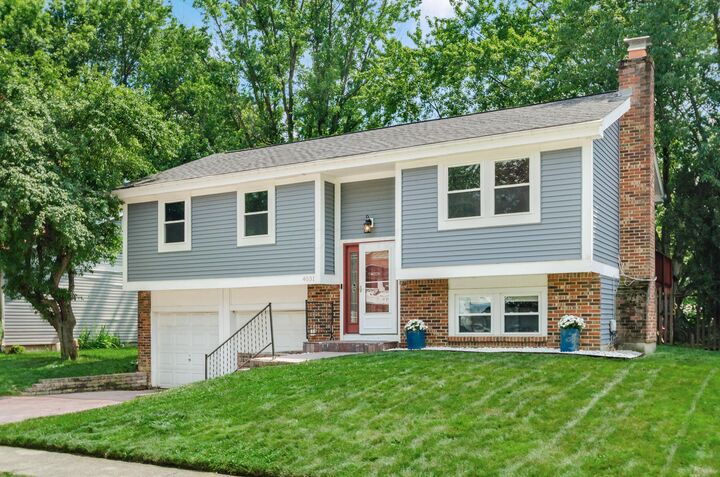 Property Photo: 4031 Tri Corner Court OH 43230