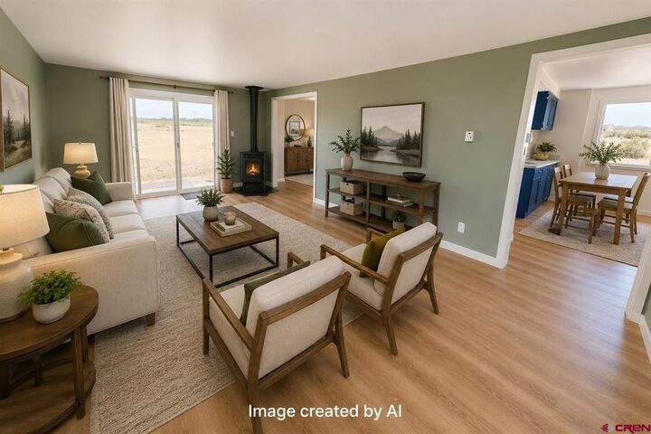 Property Photo:  5405 County Road 4.7 S  CO 81101 