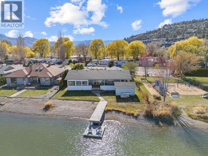 Property Photo:  1428 Green Bay Road  BC V4T 2B8 