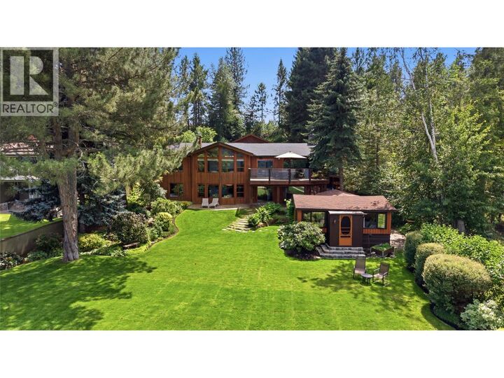 Property Photo: 102 Sandner Road BC V0H 1E0