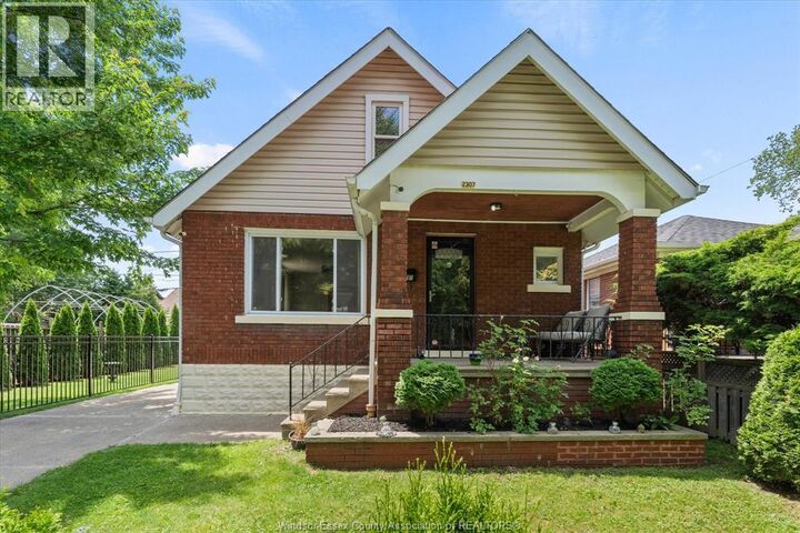 Property Photo: 2307 Fraser Avenue ON N8X 3Z8