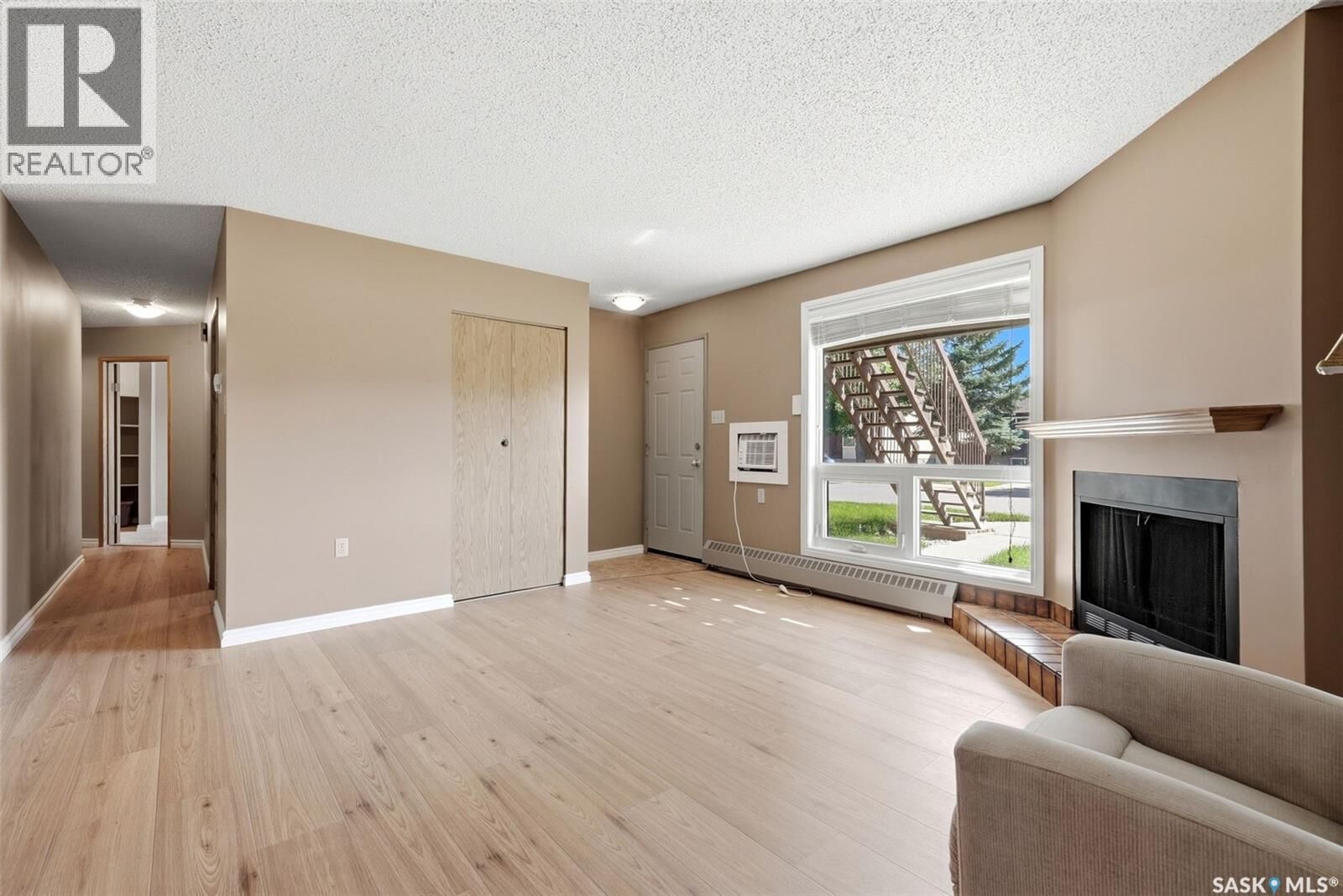 Property Photo: 102 2921 Harding Street SK S4V 1B9