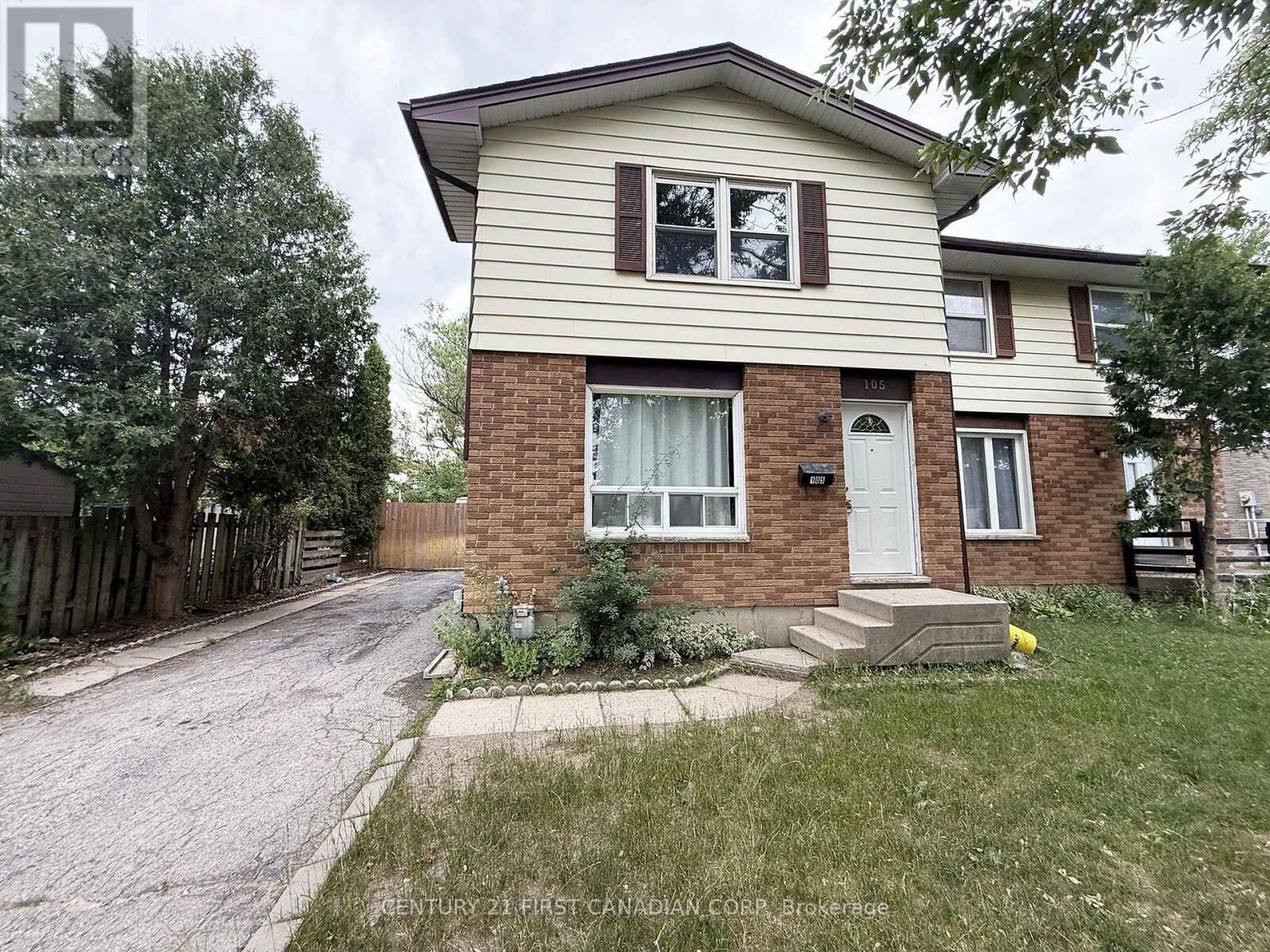 Property Photo:  105 Patience Crescent  ON N6E 2K8 