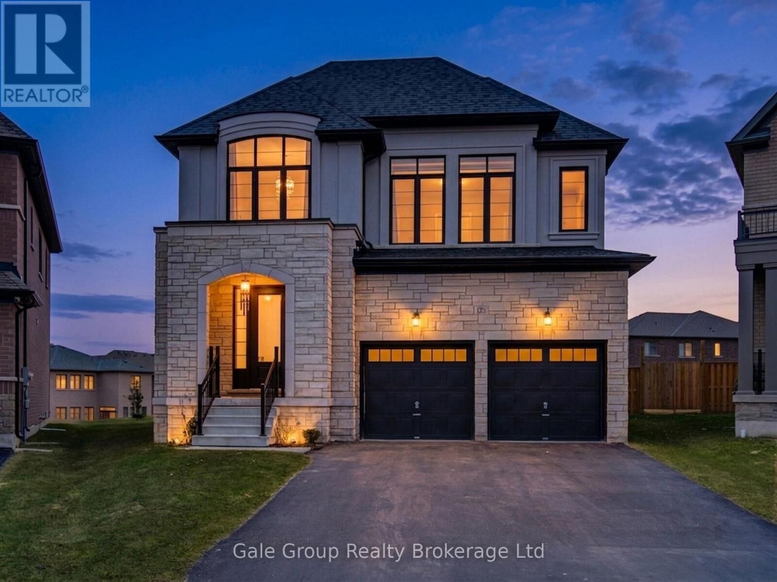 Property Photo: 125 Prince Charles Crescent ON N4T 0N1