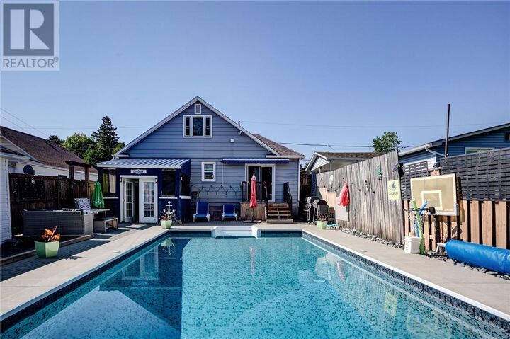 Property Photo: 64 Desjardins ON P3L 1A8
