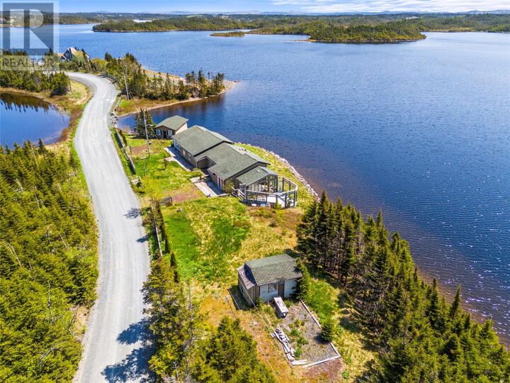 Property Photo: 57A Deer Park Road NL A0A 2R0