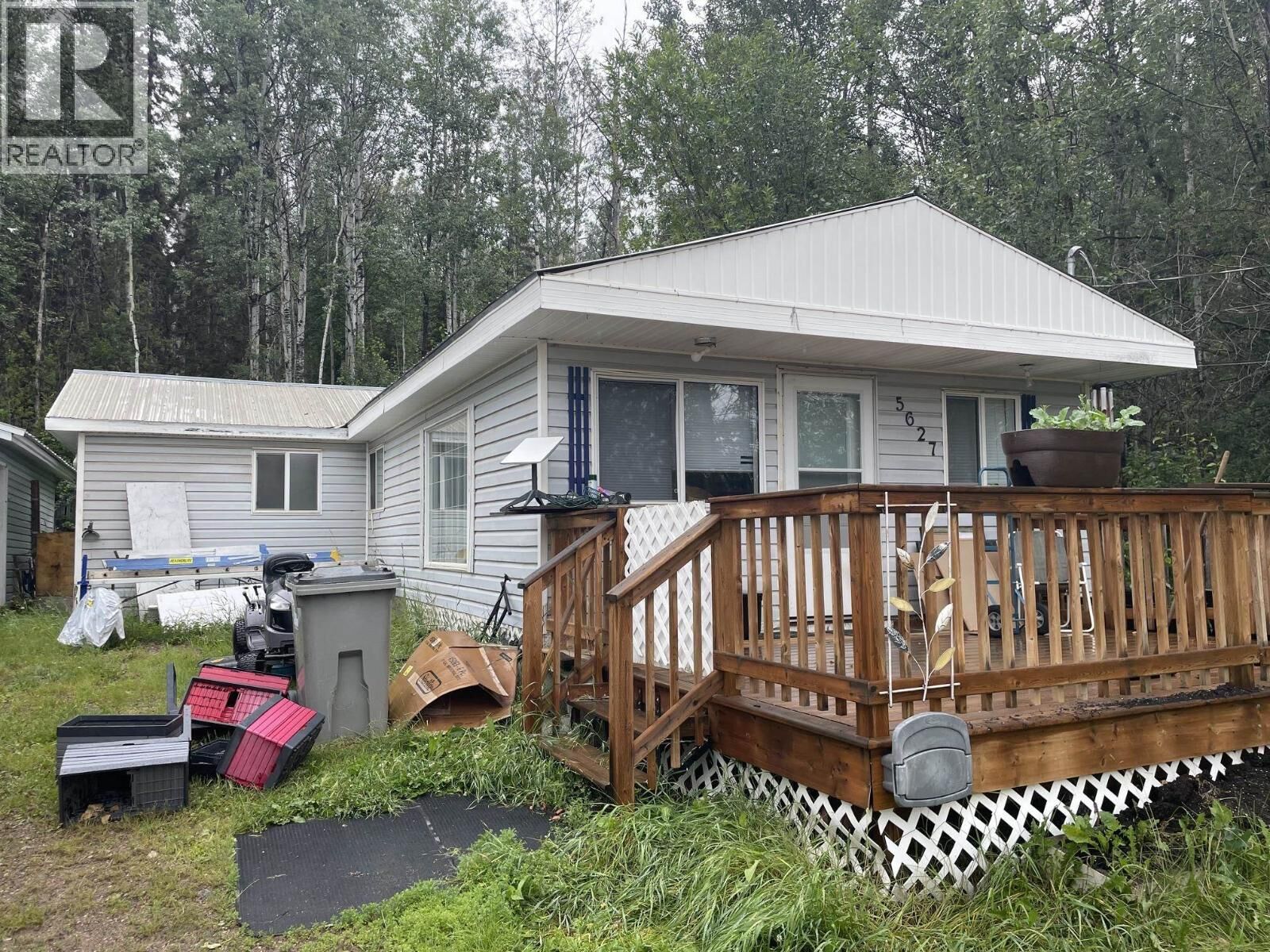 Property Photo: 5627 49 Street BC V0C 1R0