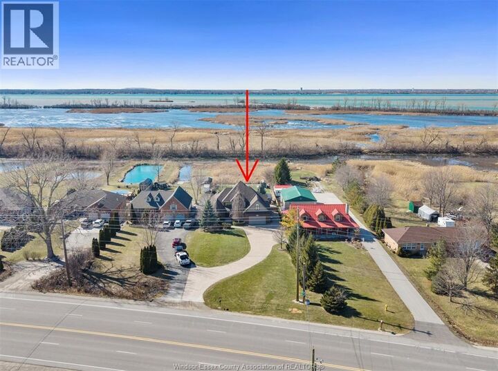 Property Photo: 2116 Front Road ON N9V 3R3