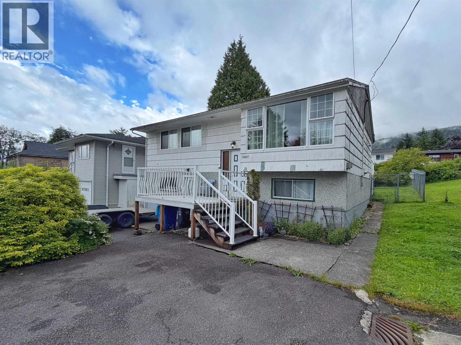 Property Photo: 1627 Atlin Avenue BC V8J 1E4