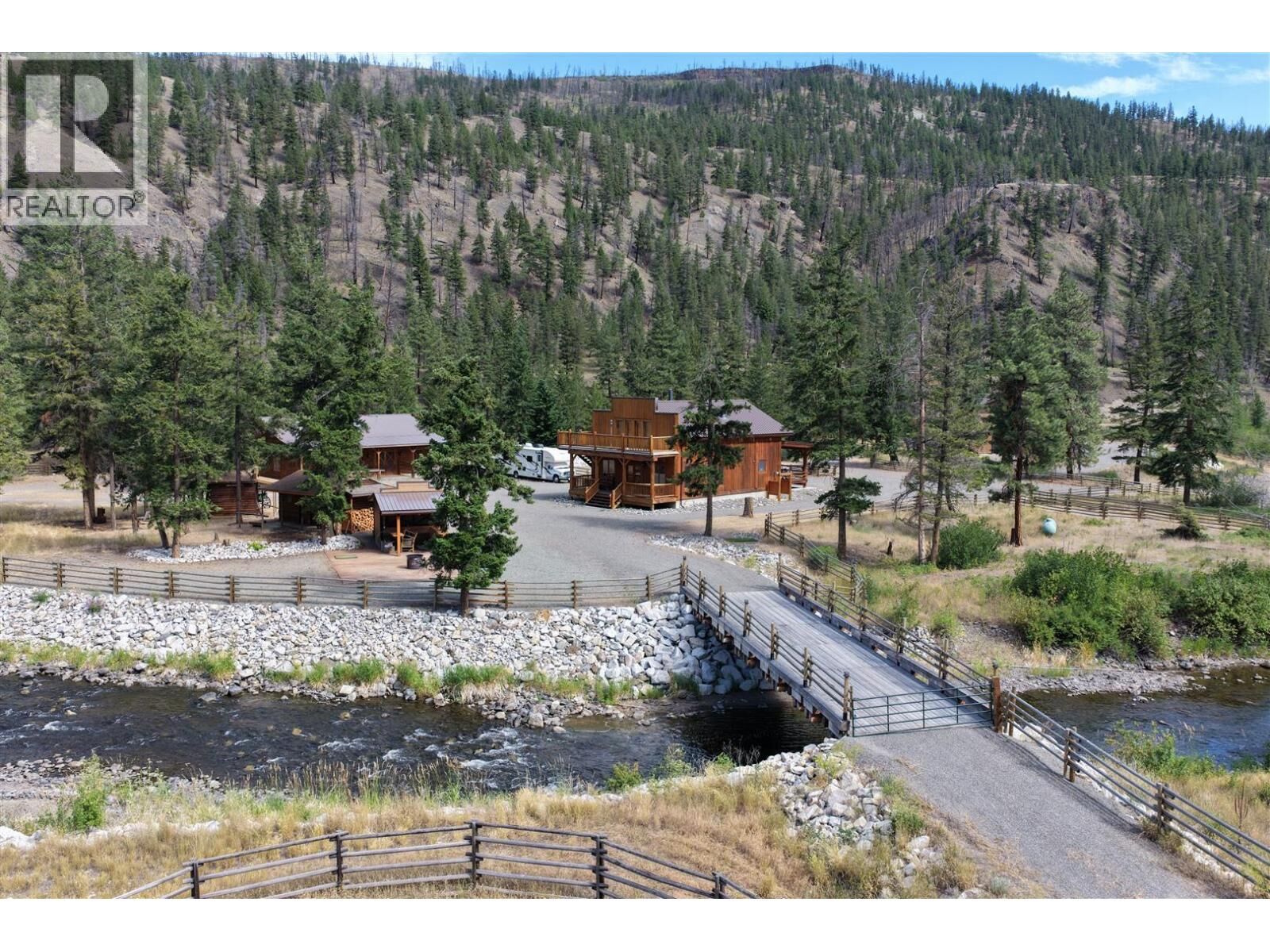 Property Photo: 801 Loon Lake Road BC V0K 1H1