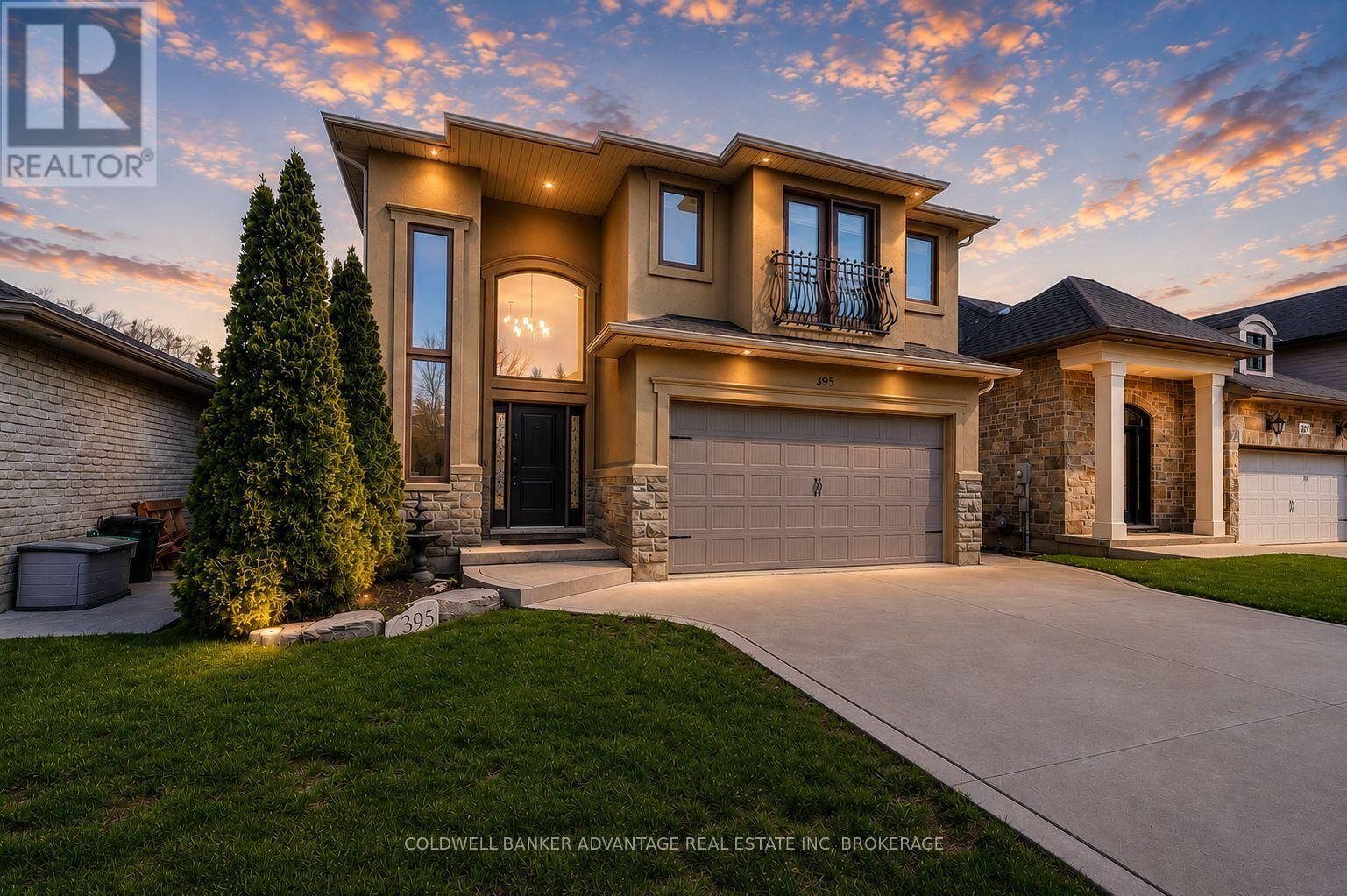 Property Photo: 395 Michael Drive ON L3C 0A5