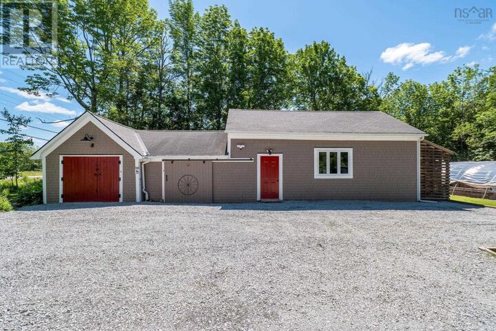 Property Photo: 3473 Highway 215 Highway NS B0N 2A0